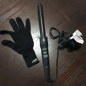 Curling Iron: amika Switch Kit / 1" Barrel